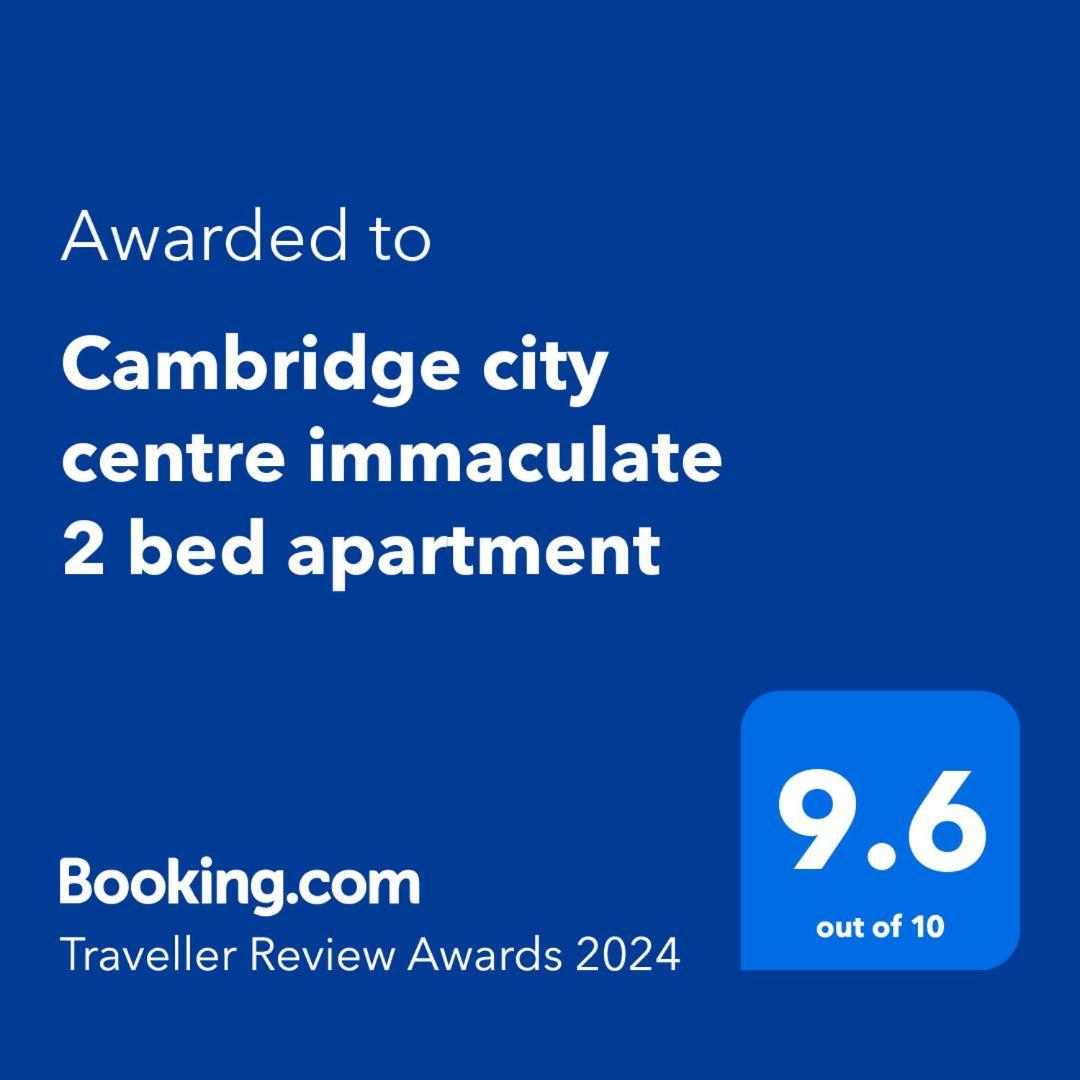 Centre Immaculate 2 Bed *