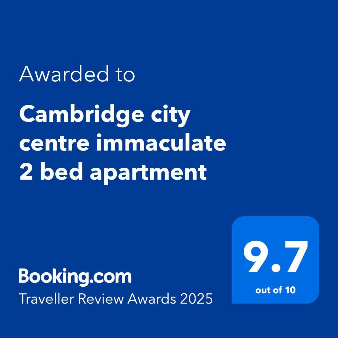 Centre Immaculate 2 Bed Apartment